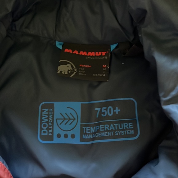 Mammut Pilgrim Down Parka - Picture 4 of 4